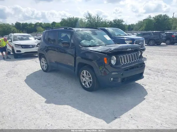 ZACCJABB1JPJ49394 2018 JEEP RENEGADE - Image 1