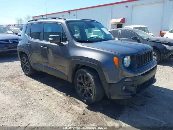 ZACCJABB1JPJ49623 2018 JEEP RENEGADE - Image 1