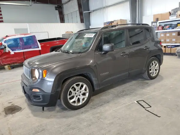 ZACCJABB1JPJ55003 2018 JEEP RENEGADE - Image 1