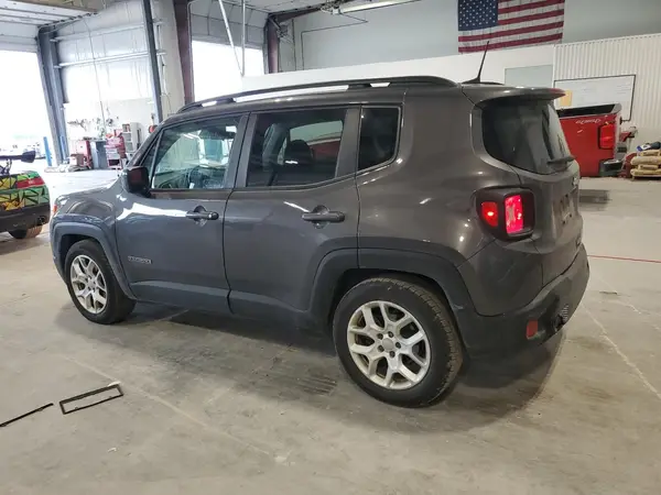 ZACCJABB1JPJ55003 2018 JEEP RENEGADE - Image 2