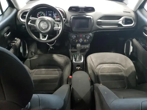 ZACCJABB1JPJ55003 2018 JEEP RENEGADE - Image 8