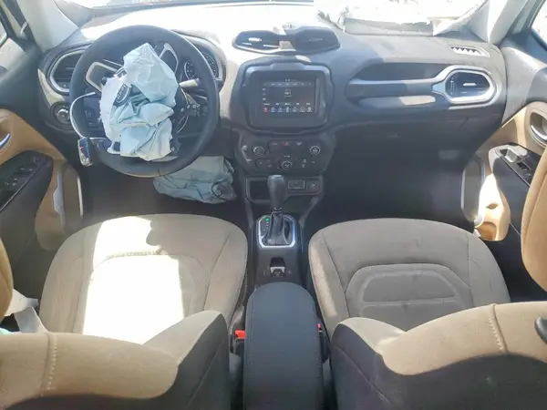 ZACCJABB1JPJ58421 2018 JEEP RENEGADE - Image 8