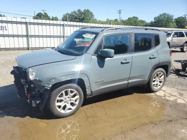 ZACCJABB1JPJ60024 2018 JEEP RENEGADE - Image 1