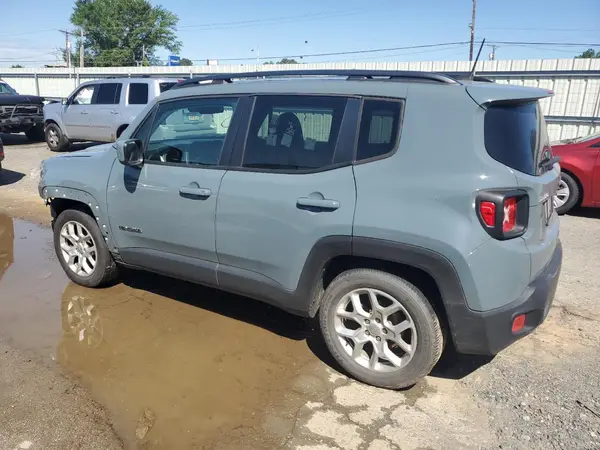 ZACCJABB1JPJ60024 2018 JEEP RENEGADE - Image 2