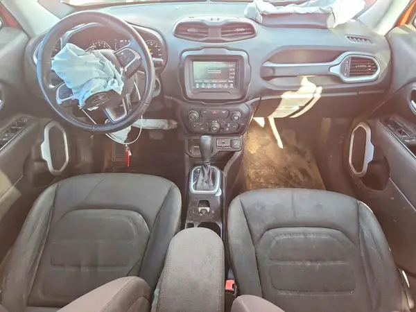 ZACCJABB1JPJ65918 2018 JEEP RENEGADE - Image 8