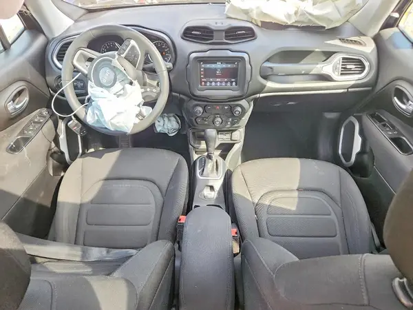 ZACCJABB1JPJ66261 2018 JEEP RENEGADE - Image 8
