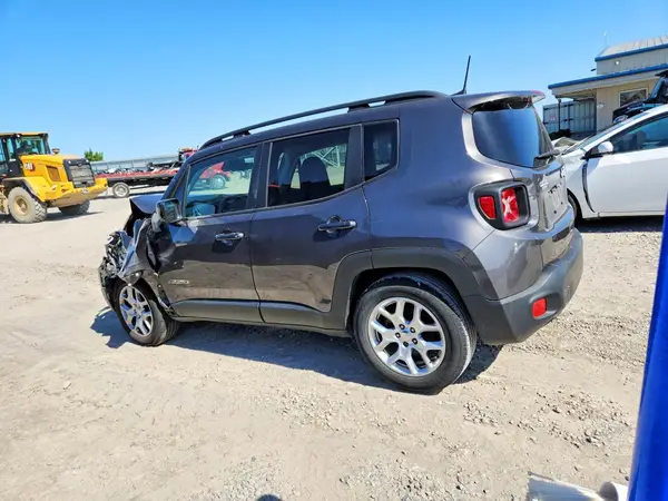 ZACCJABB1JPJ68883 2018 JEEP RENEGADE - Image 2