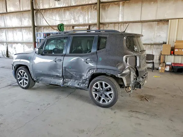 ZACCJABB2HPE28821 2017 JEEP RENEGADE - Image 2
