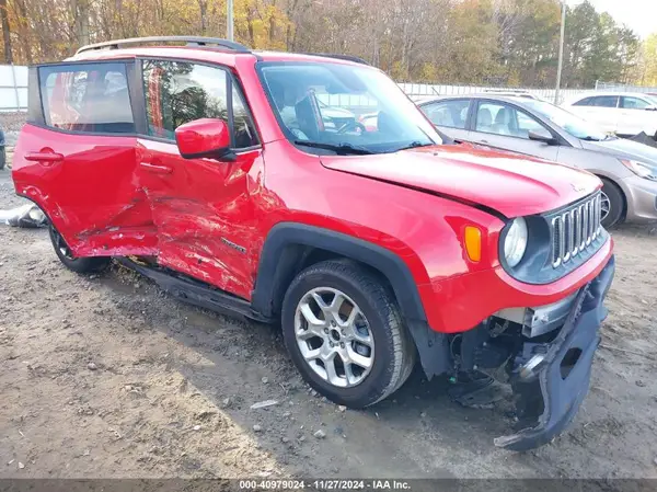 ZACCJABB2HPE40113 2017 JEEP RENEGADE - Image 1
