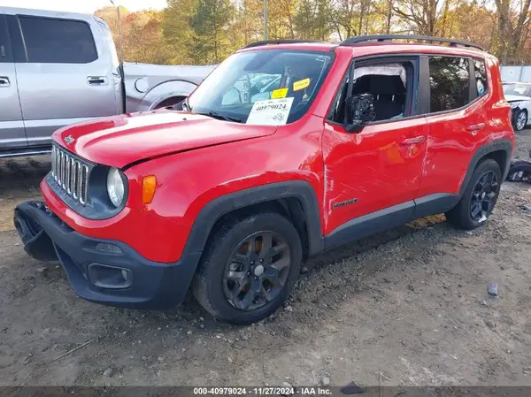 ZACCJABB2HPE40113 2017 JEEP RENEGADE - Image 2
