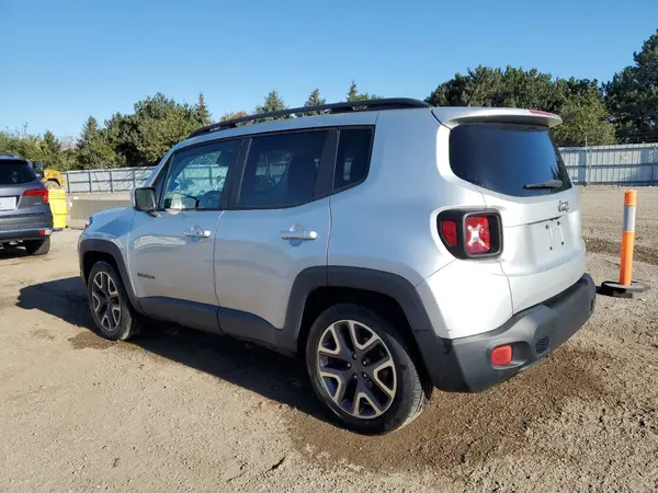 ZACCJABB2HPE41228 2017 JEEP RENEGADE - Image 2