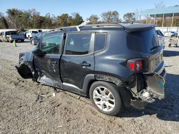 ZACCJABB2HPE42668 2017 JEEP RENEGADE - Image 2