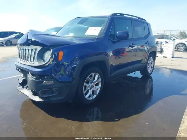 ZACCJABB2HPE44274 2017 JEEP RENEGADE - Image 2