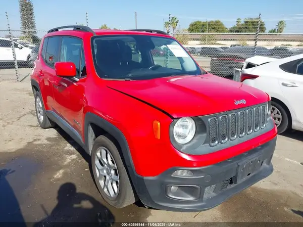 ZACCJABB2HPE57879 2017 JEEP RENEGADE - Image 1