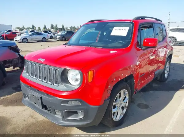 ZACCJABB2HPE57879 2017 JEEP RENEGADE - Image 2