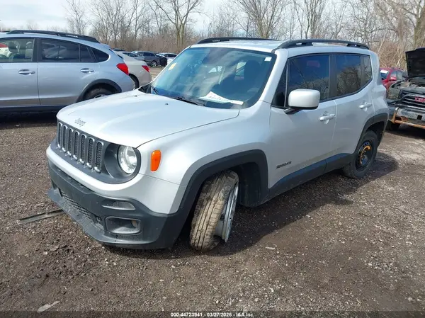 ZACCJABB2HPE58854 2017 JEEP RENEGADE - Image 2