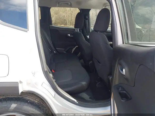 ZACCJABB2HPE58854 2017 JEEP RENEGADE - Image 8