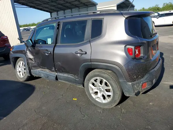 ZACCJABB2HPE62225 2017 JEEP RENEGADE - Image 2