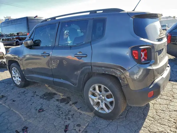ZACCJABB2HPE63407 2017 JEEP RENEGADE - Image 2