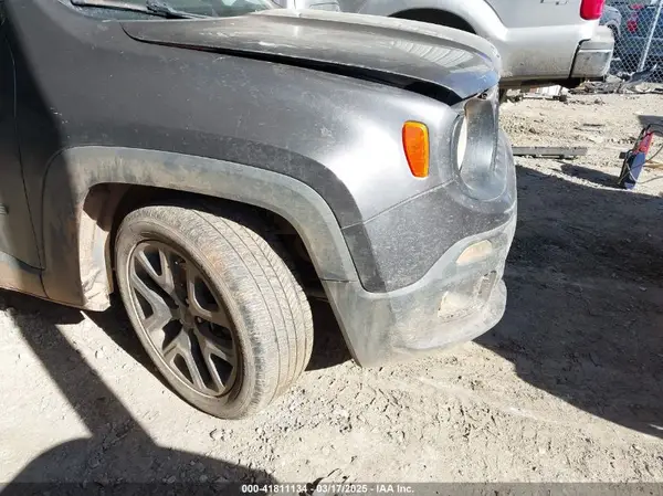 ZACCJABB2HPE66405 2017 JEEP RENEGADE - Image 1