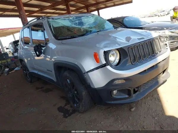 ZACCJABB2HPE69479 2017 JEEP RENEGADE - Image 1