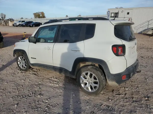 ZACCJABB2HPE79901 2017 JEEP RENEGADE - Image 2