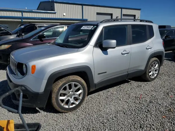 ZACCJABB2HPE81955 2017 JEEP RENEGADE - Image 1