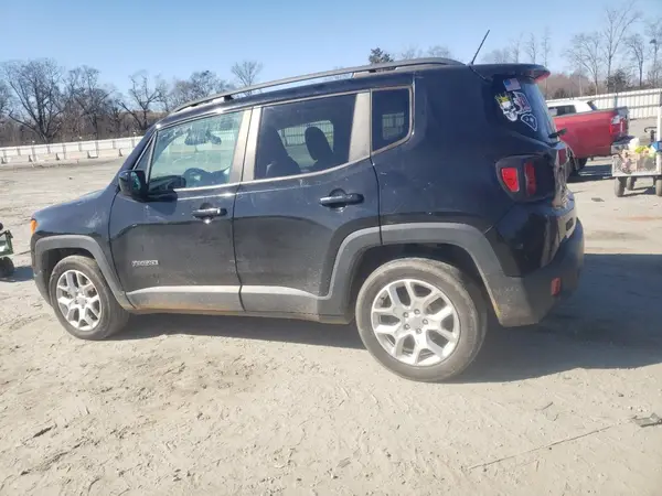 ZACCJABB2HPE85486 2017 JEEP RENEGADE - Image 2