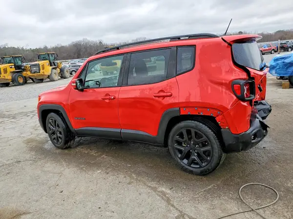 ZACCJABB2HPE88291 2017 JEEP RENEGADE - Image 2