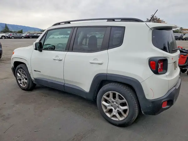 ZACCJABB2HPE92115 2017 JEEP RENEGADE - Image 2