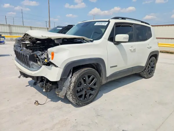 ZACCJABB2HPF01122 2017 JEEP RENEGADE - Image 1
