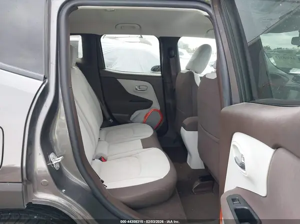 ZACCJABB2HPF05431 2017 JEEP RENEGADE - Image 8