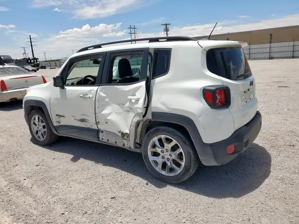 ZACCJABB2HPF07020 2017 JEEP RENEGADE - Image 2