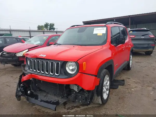 ZACCJABB2HPF07499 2017 JEEP RENEGADE - Image 2