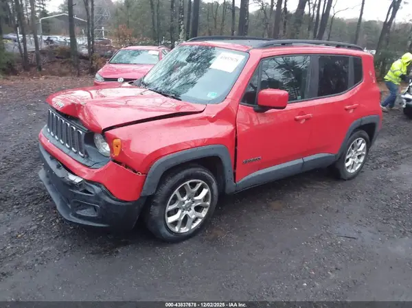 ZACCJABB2HPF09219 2017 JEEP RENEGADE - Image 2