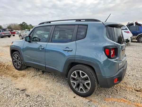 ZACCJABB2HPF10497 2017 JEEP RENEGADE - Image 2