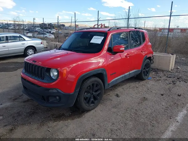 ZACCJABB2HPF13920 2017 JEEP RENEGADE - Image 2