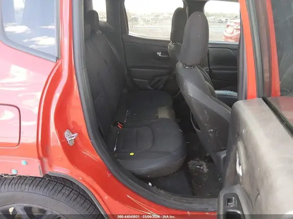 ZACCJABB2HPF13920 2017 JEEP RENEGADE - Image 8