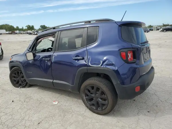 ZACCJABB2HPF15280 2017 JEEP RENEGADE - Image 2