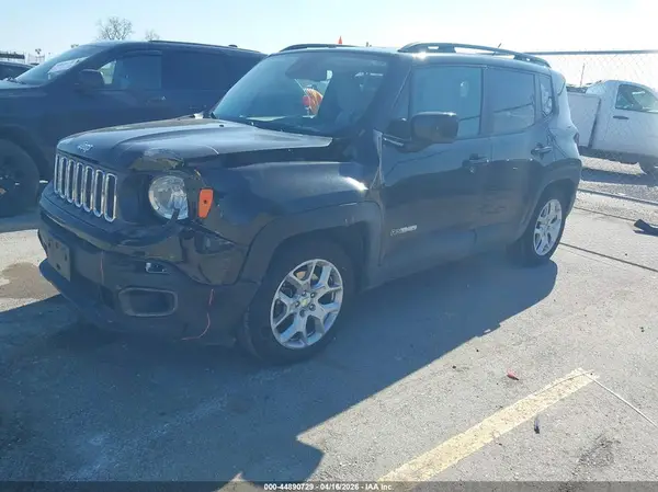 ZACCJABB2HPF16400 2017 JEEP RENEGADE - Image 2