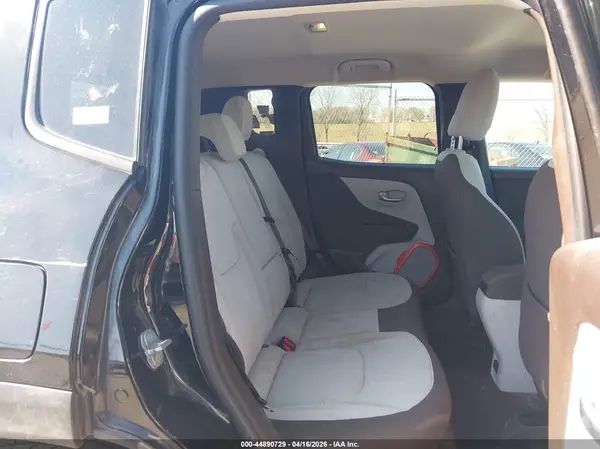 ZACCJABB2HPF16400 2017 JEEP RENEGADE - Image 8