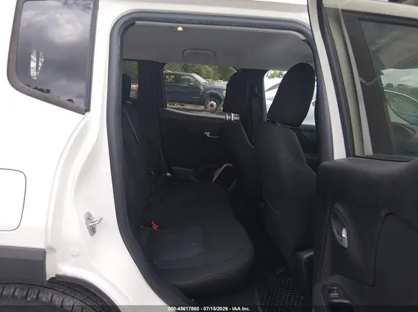 ZACCJABB2HPF21421 2017 JEEP RENEGADE - Image 8