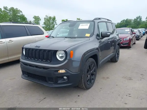ZACCJABB2HPF24125 2017 JEEP RENEGADE - Image 2