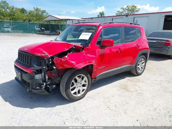 ZACCJABB2HPF37926 2017 JEEP RENEGADE - Image 2