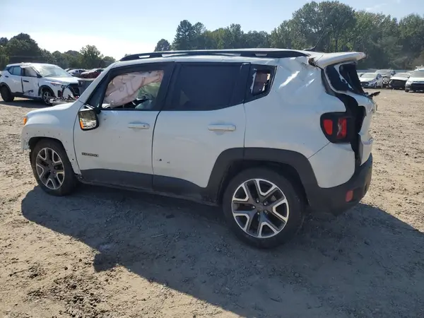 ZACCJABB2HPF43371 2017 JEEP RENEGADE - Image 2