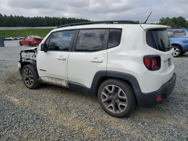 ZACCJABB2HPF51518 2017 JEEP RENEGADE - Image 2
