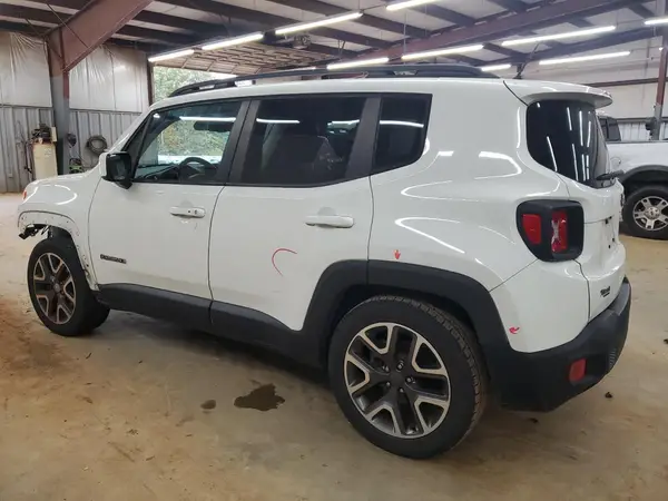 ZACCJABB2HPF53835 2017 JEEP RENEGADE - Image 2