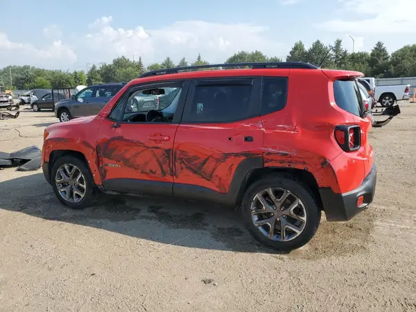 ZACCJABB2HPF55150 2017 JEEP RENEGADE - Image 2