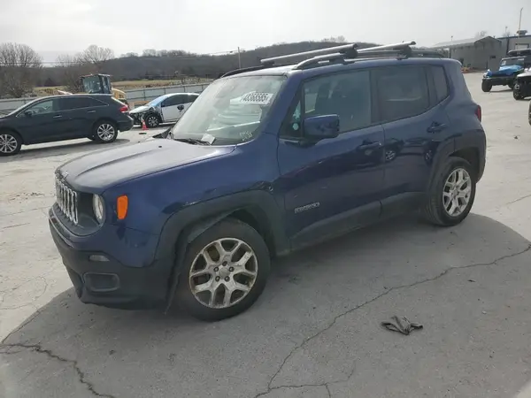 ZACCJABB2HPF55830 2017 JEEP RENEGADE - Image 1