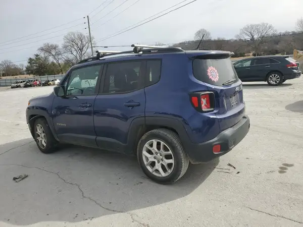 ZACCJABB2HPF55830 2017 JEEP RENEGADE - Image 2